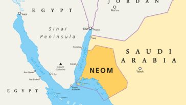 Arabia Saudita dice que todos los megaproyectos NEOM seguirán adelante según lo planeado a pesar de los informes de reducción