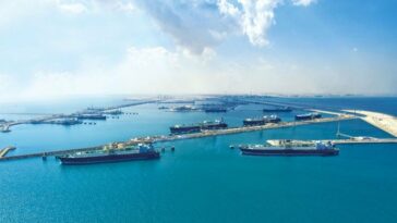 Armadores seleccionados para 19 nuevas construcciones de GNL de QatarEnergy