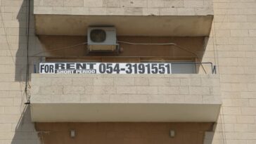 Home rental  credit: Eyal Izhar
