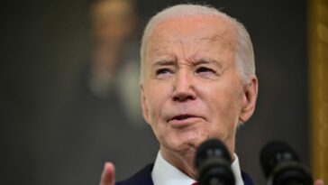 Biden promulga proyecto de ley sobre Israel, Ucrania y TikTok