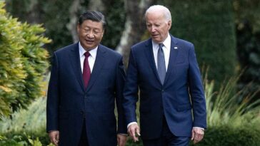 Biden y Xi hablan por primera vez desde la cumbre de noviembre en medio de tensiones globales