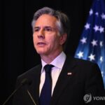 Blinken calls on China to press N. Korea to end its &apos;dangerous&apos; behavior