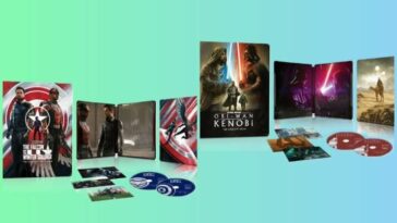Blu-Rays de Disney Plus con descuento en Amazon: ahorre en pedidos anticipados de Marvel y Star Wars