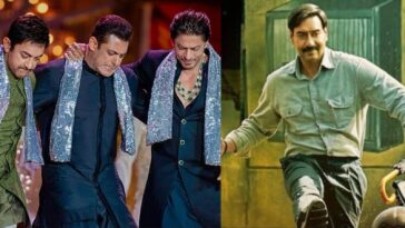 Boney Kapoor dice que Shah Rukh Khan, Salman Khan y Aamir Khan disfrutarán de carreras largas: "Pero Ajay Devgn se destaca"