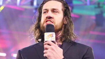 Cameron Grimes comparte información sobre el momento crítico en el que su carrera en la WWE estaba en riesgo