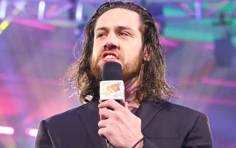 Cameron Grimes comparte información sobre el momento crítico en el que su carrera en la WWE estaba en riesgo
