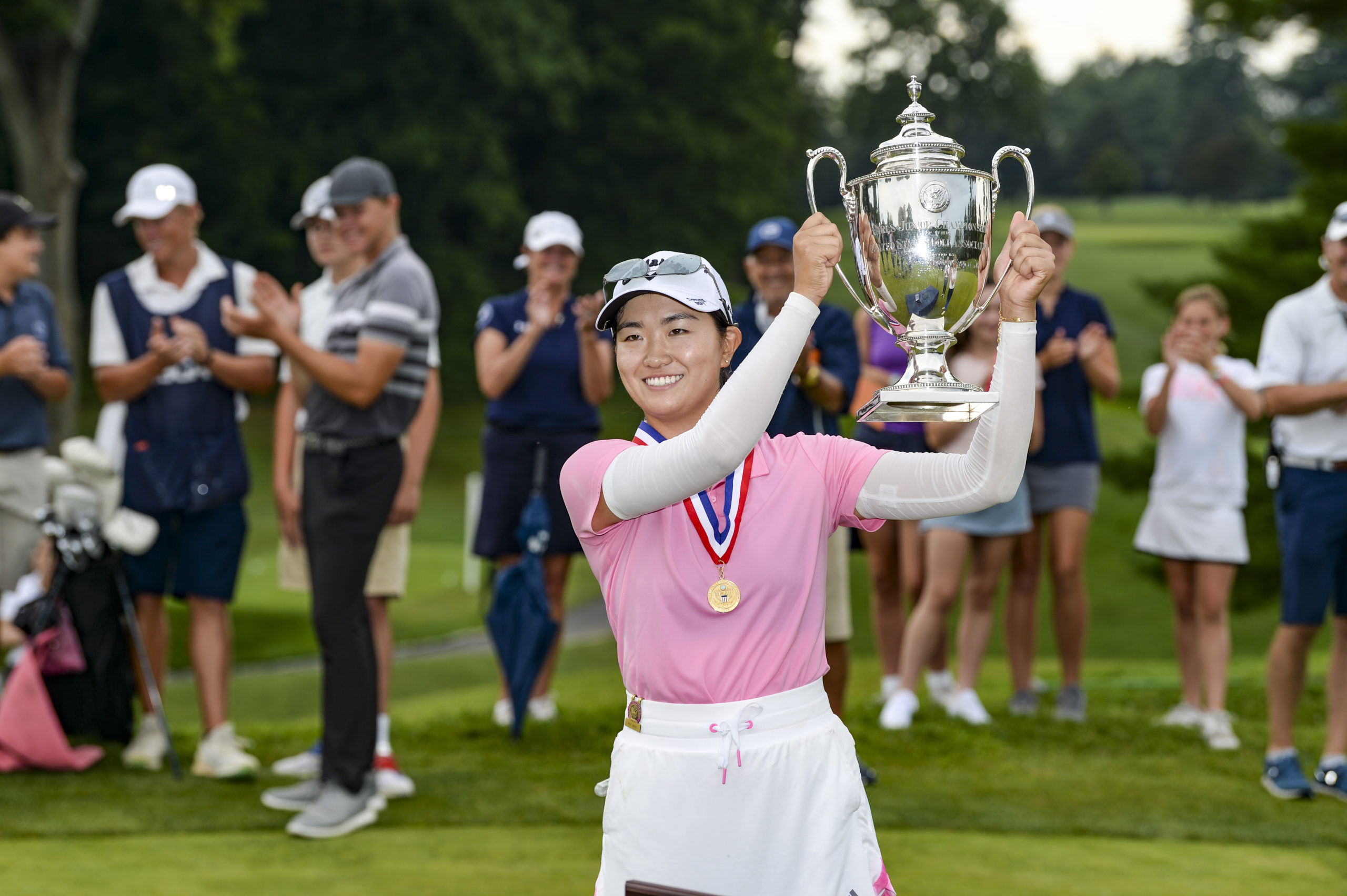 Campo del Campeonato JM Eagle LA 2024: una mirada a los jugadores del LPGA Tour y sus clasificaciones
