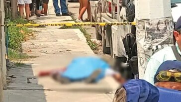 Candidato a la alcaldía de Ciudad Mante, Tamaulipas Noé Ramos Ferretiz asesinado a puñaladas a plena luz del día