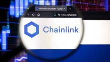 Chainlink se asocia con ANZ mientras AI altcoin apunta a superar a Polkadot