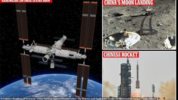 La NASA ha advertido que China podría estar preparándose para una invasión lunar en los próximos años, utilizando su programa espacial civil como pretexto para operaciones militares.  Bill Nelson, administrador de la NASA, teme que los