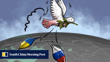 China ve un "momento oportuno" mientras impulsa conversaciones directas entre Rusia y Ucrania