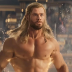 Chris Hemsworth confiesa que 'se convirtió en una parodia' en Thor: Love and Thunder