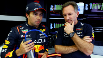 Christian Horner no tiene prisa por confirmar la alineación de Red Bull para 2025 mientras explica el cambio de enfoque de Sergio Pérez