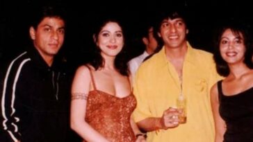 Chunky Panday recuerda los días en el departamento alquilado de Shah Rukh Khan y Gauri, cómo supo que se convertiría en una superestrella