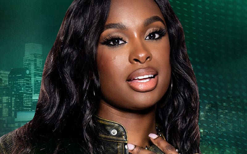 Coco Jones presentará el himno nacional en WrestleMania 40 el sábado
