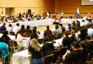 Colombia: Instalan mecanismo para la prevención de feminicidios