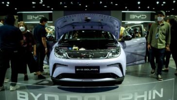 Comentario: Los vehículos eléctricos chinos están dando un giro de alta tecnología a la etiqueta "Hecho en China" en el Sudeste Asiático