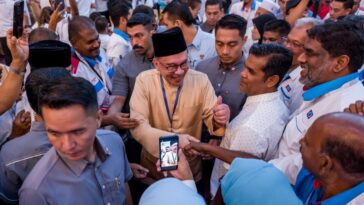 Comentario: Por qué el PKR del primer ministro de Malasia, Anwar, no habla de sucesión