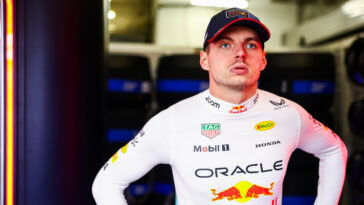 'Como conducir sobre hielo': Max Verstappen admite que el puesto P4 en la parrilla 'no es ideal' después de desafiar la clasificación Sprint en China