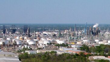 Cómo los dólares de los impuestos federales destinados a luchar contra el cambio climático podrían terminar impulsando la producción de combustibles fósiles de Luisiana