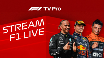 Cómo transmitir el Gran Premio de Japón de Fórmula 1 2024 en F1 TV Pro