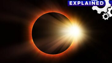 Cómo ver el eclipse solar total de esta noche en Australia