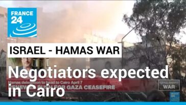 Conversaciones de alto el fuego en Gaza: ¿Qué esperar?