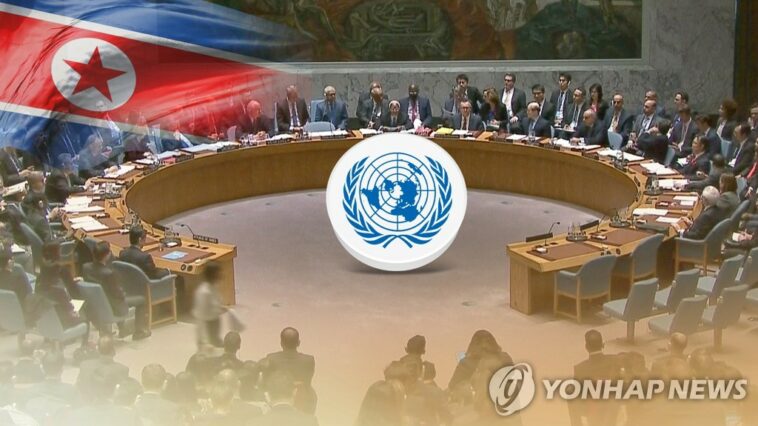 N. Korea warns of &apos;practical actions&apos; over U.S. seeking new mechanism to monitor sanctions