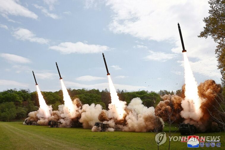 N. Korea says expansion of AUKUS will turn Asia-Pacific region into &apos;nuclear minefield&apos;