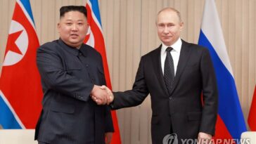 N. Korea touts ties with Russia on Kim-Putin summit anniversary