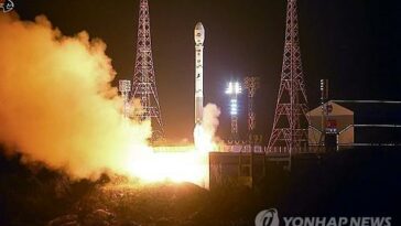 N. Korea preparing for satellite launch, but no imminent signs yet: JCS