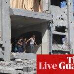 Crisis en Oriente Medio: 14 palestinos muertos mientras estalla la violencia en Cisjordania