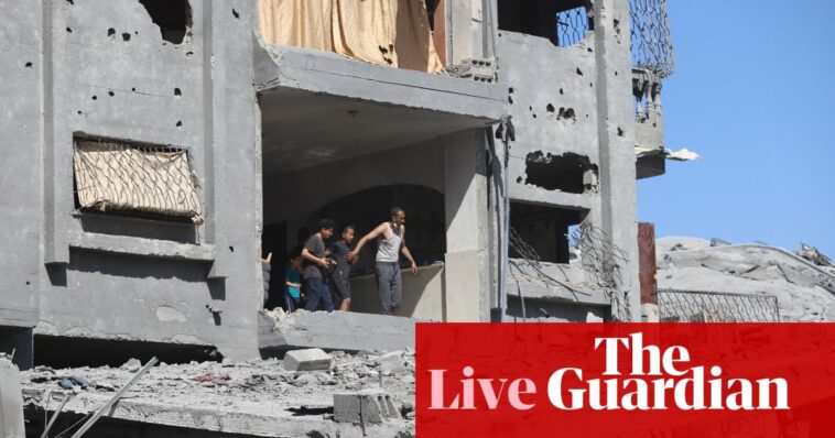 Crisis en Oriente Medio: 14 palestinos muertos mientras estalla la violencia en Cisjordania
