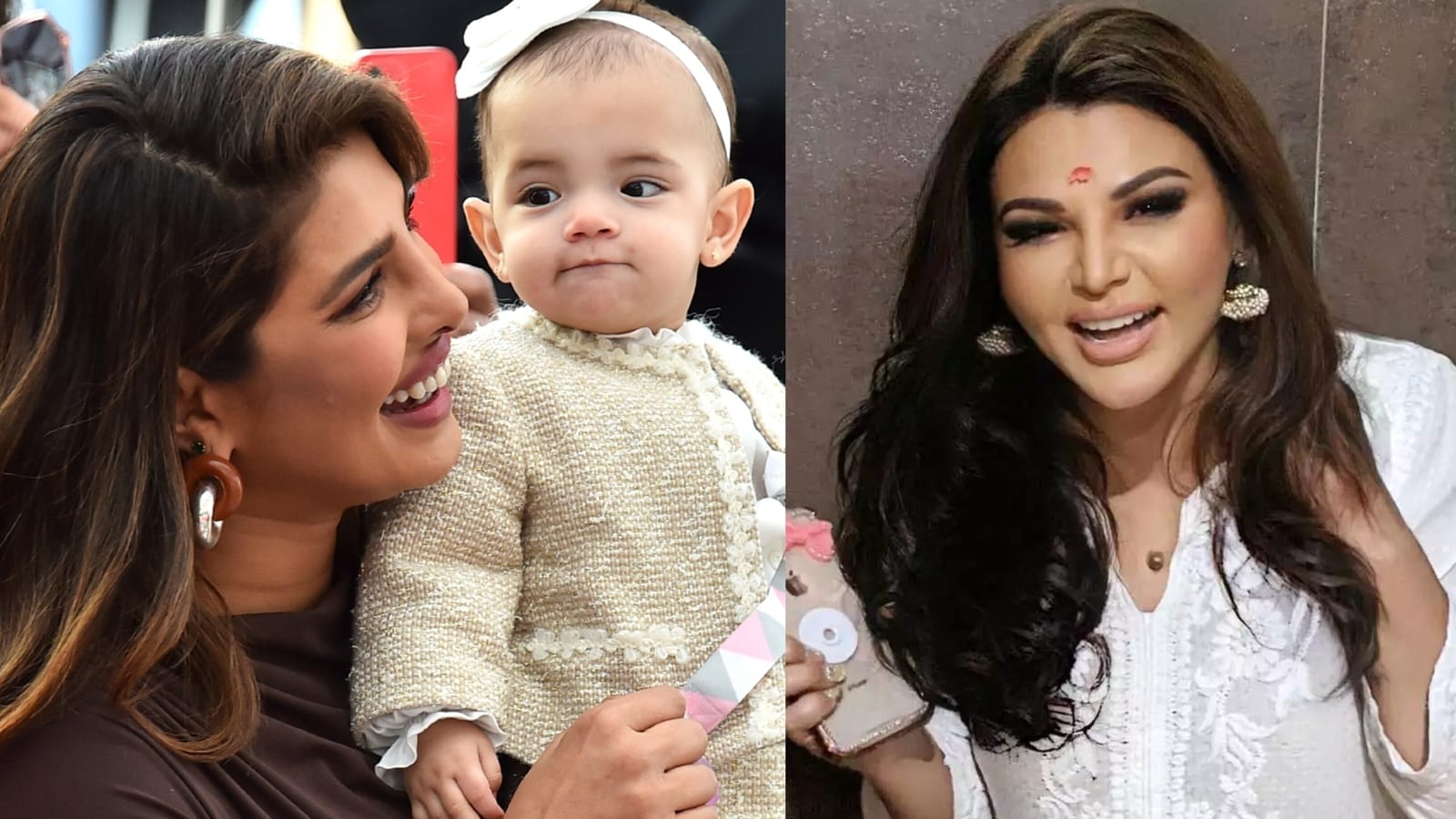 De Priyanka Chopra Jonas a Rakhi Sawant: antes de Mrunal Thakur, estas celebridades congelaron sus óvulos
