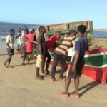 Desastre de ferry improvisado en Mozambique mata a 97 personas |  El guardián Nigeria Noticias