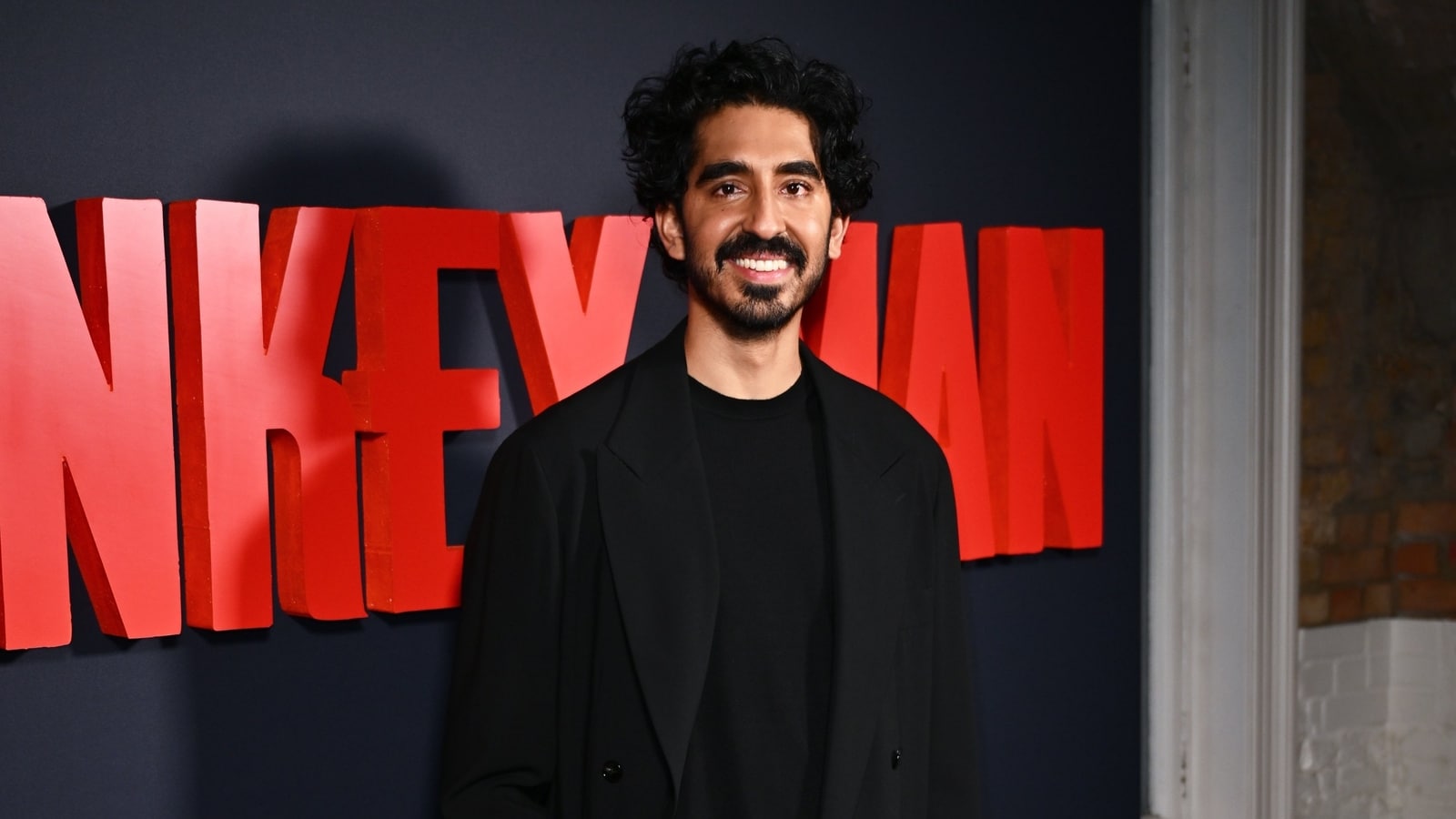 Dev Patel dice que estaba 