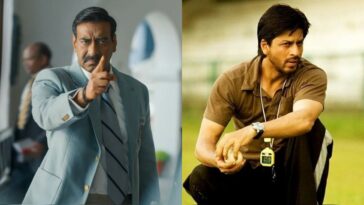 Maidaan Director On Comparisons With Shah Rukh Khan