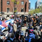 Donantes multimillonarios reconsideran el apoyo a la Universidad de Columbia en medio de protestas pro palestinas
