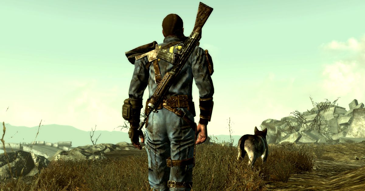 Dónde empezar con Fallout
