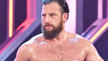 Drew Gulak aparentemente eliminado de 4/9 WWE NXT después de las acusaciones de Ronda Rousey