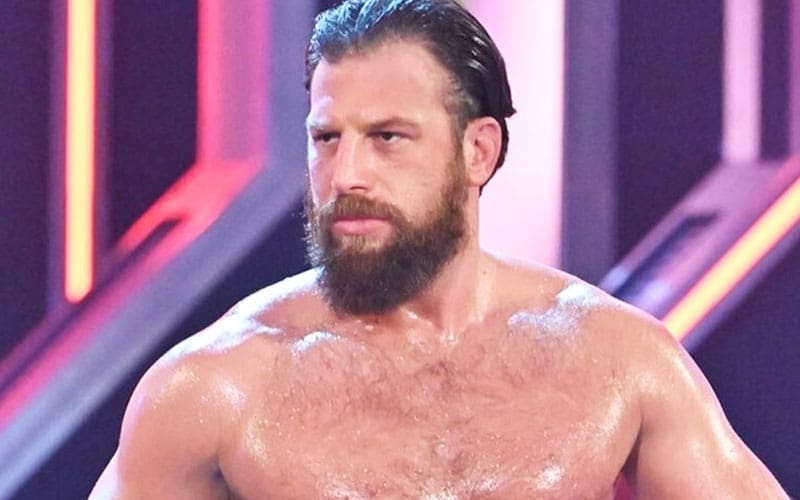 Drew Gulak aparentemente eliminado de 4/9 WWE NXT después de las acusaciones de Ronda Rousey
