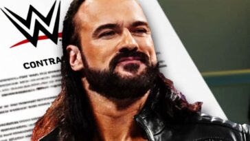 Drew McIntyre se compromete con la WWE con un nuevo contrato