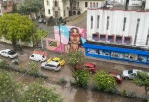 Ecuador: La Gasca entra en alerta tras deslaves e inundaciones