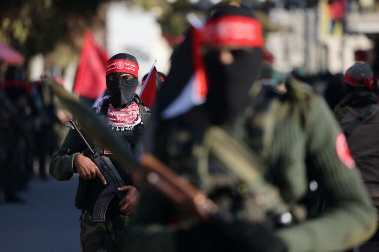 El FPLP dice que atacará a las fuerzas británicas si son desplegadas en Gaza