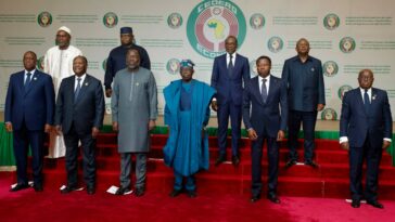 El ICG lamenta la grieta en la CEDEAO y aconseja a los líderes de África Occidental – Mundo – The Guardian Nigeria News – Nigeria and World News