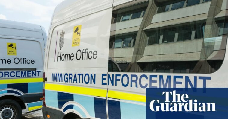 El Ministerio del Interior detendrá a solicitantes de asilo en todo el Reino Unido en una operación de choque en Ruanda