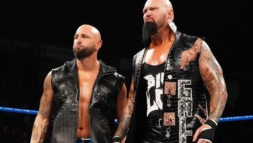El OC deseaba tener una temporada extendida en NXT tras el regreso de la WWE