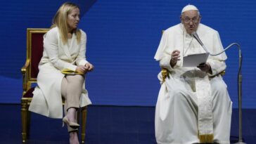El Papa asistirá a la reunión del G7 para discutir la IA
