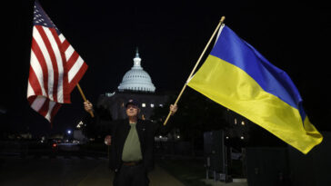 El Senado de Estados Unidos aprueba un paquete de ayuda de 95.000 millones de dólares para Ucrania, Israel y Taiwán