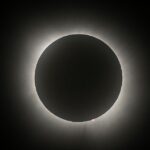 EAGLE PASS, TEXAS: se ve un eclipse solar total en Estados Unidos